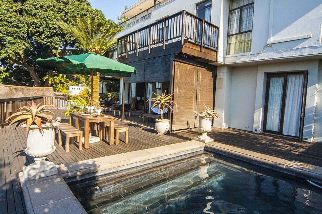 Lembali Lodge Luxury Guesthouse Durban Exterior foto